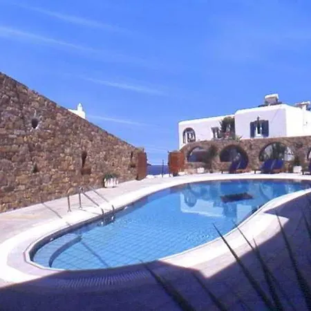 Zannis מלון Mykonos Town