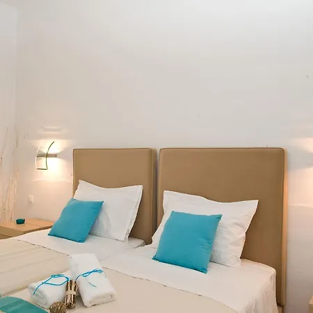 Zannis מלון Mykonos Town